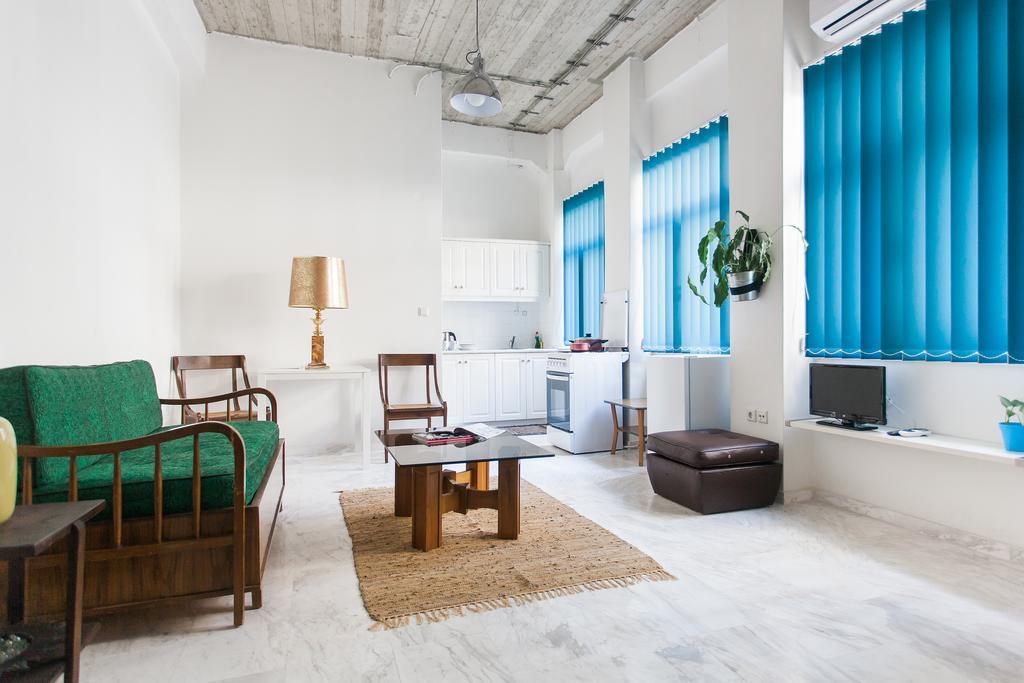 Aparthotel Concierge Downtown Ateny Zewnętrze zdjęcie