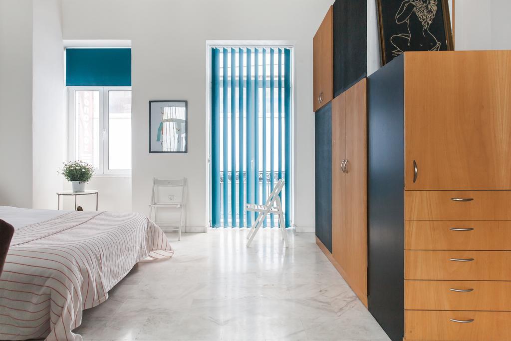 Aparthotel Concierge Downtown Ateny Zewnętrze zdjęcie