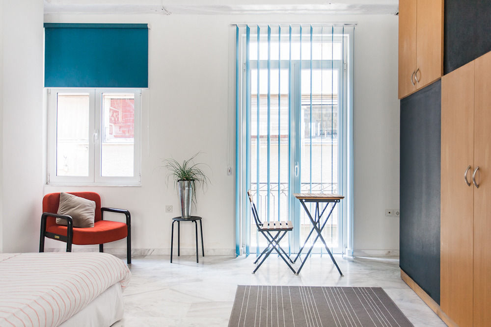 Aparthotel Concierge Downtown Ateny Zewnętrze zdjęcie