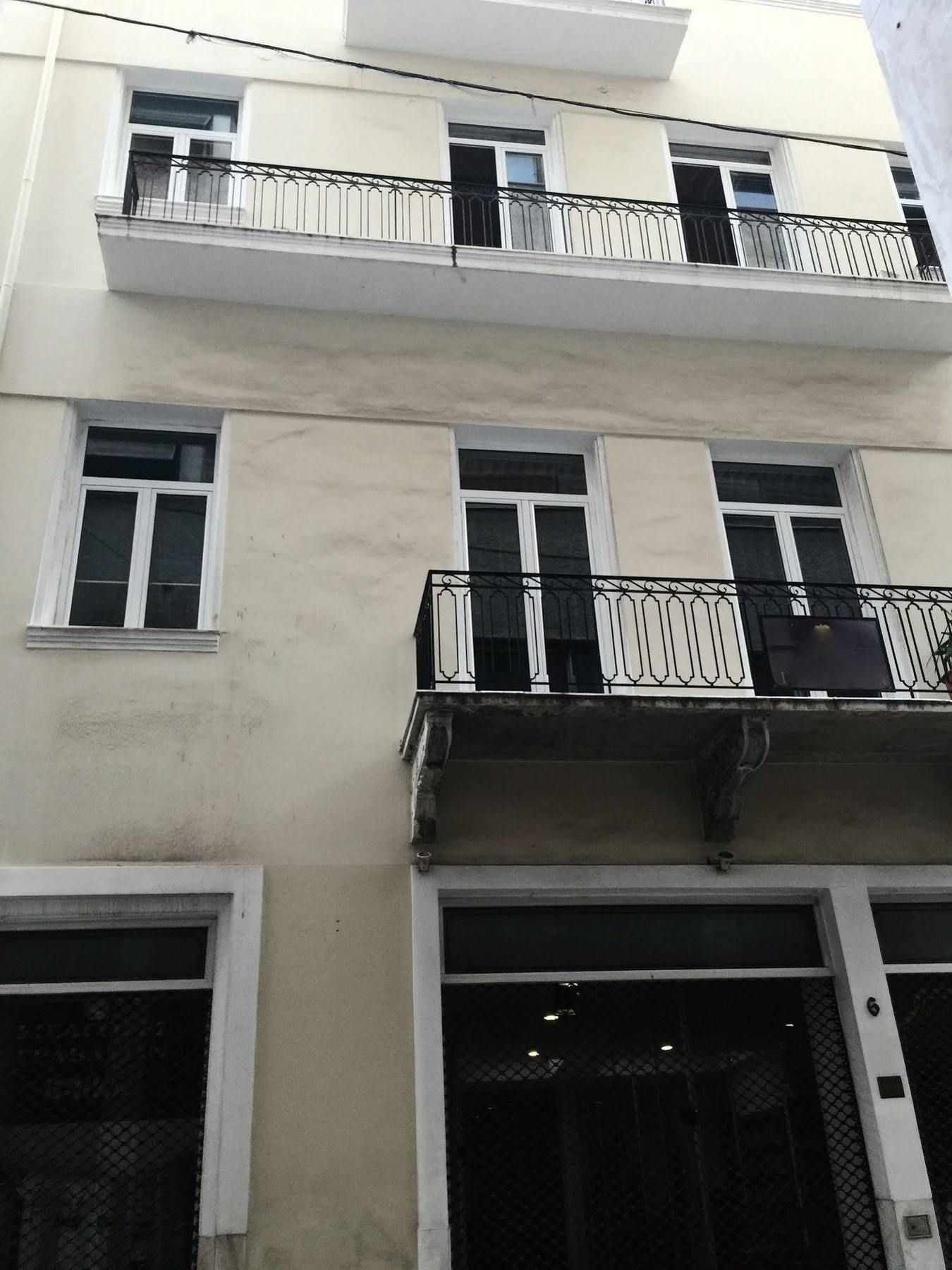 Aparthotel Concierge Downtown Ateny Zewnętrze zdjęcie