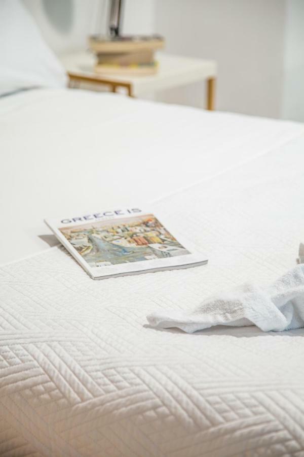 Aparthotel Concierge Downtown Ateny Zewnętrze zdjęcie