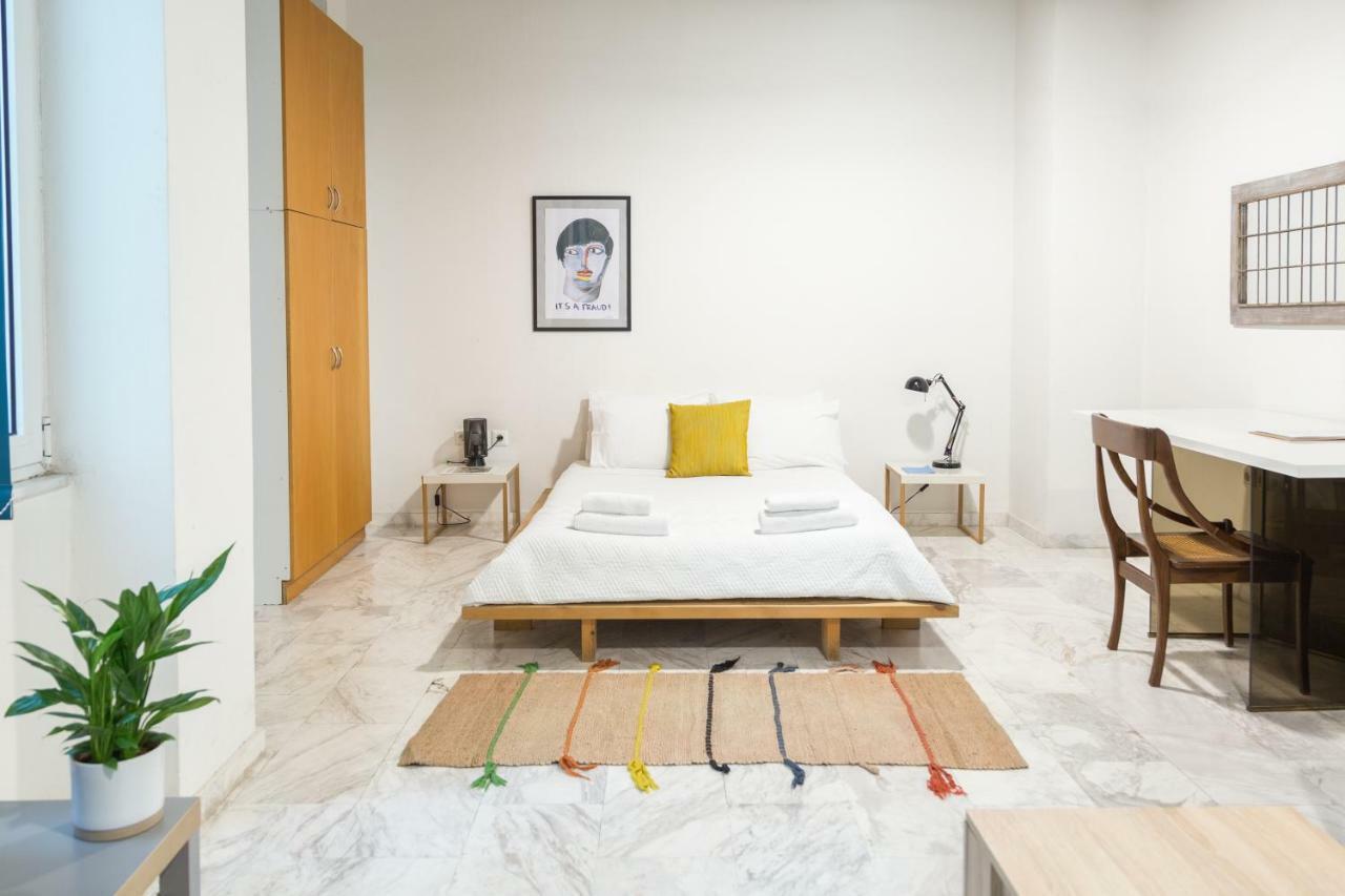 Aparthotel Concierge Downtown Ateny Pokój zdjęcie