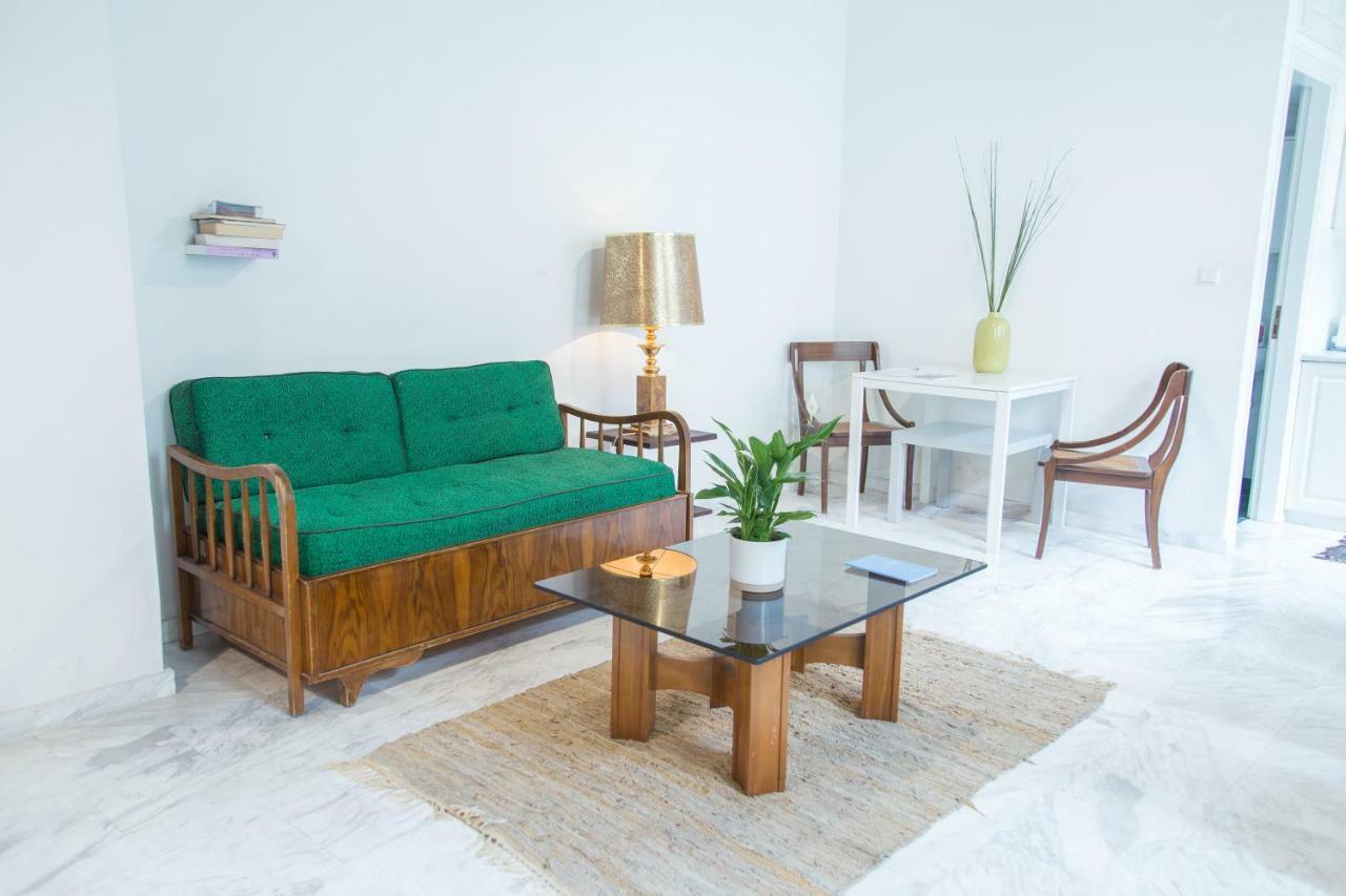 Aparthotel Concierge Downtown Ateny Zewnętrze zdjęcie