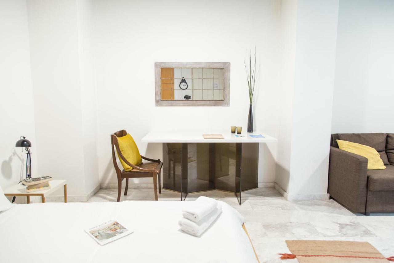 Aparthotel Concierge Downtown Ateny Zewnętrze zdjęcie