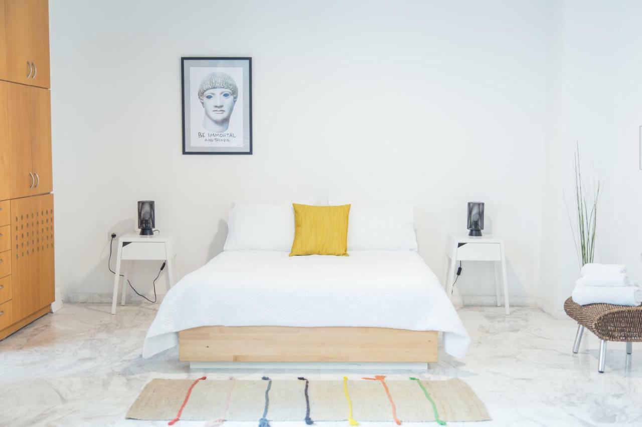 Aparthotel Concierge Downtown Ateny Zewnętrze zdjęcie