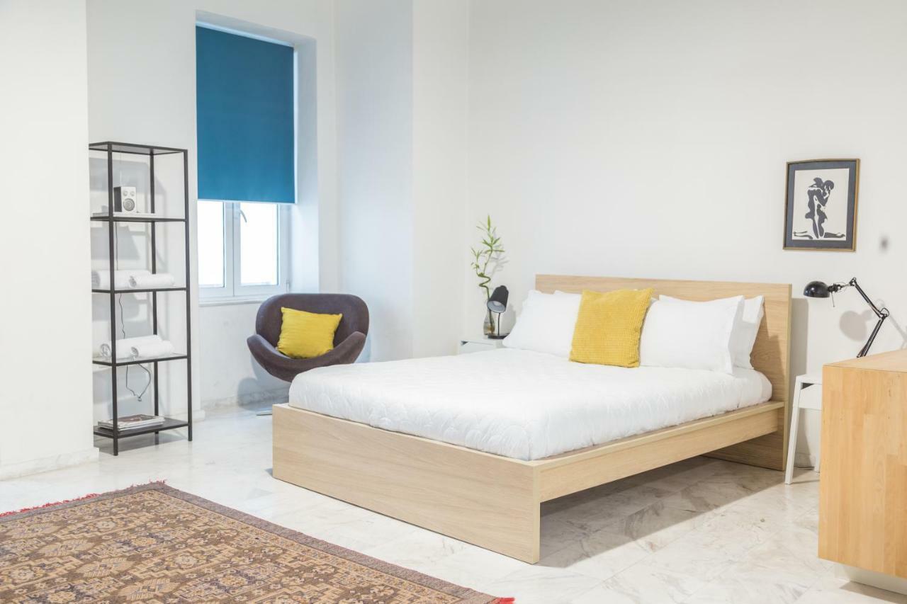 Aparthotel Concierge Downtown Ateny Zewnętrze zdjęcie