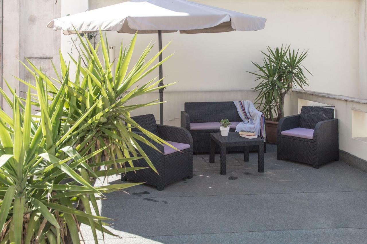Aparthotel Concierge Downtown Ateny Zewnętrze zdjęcie