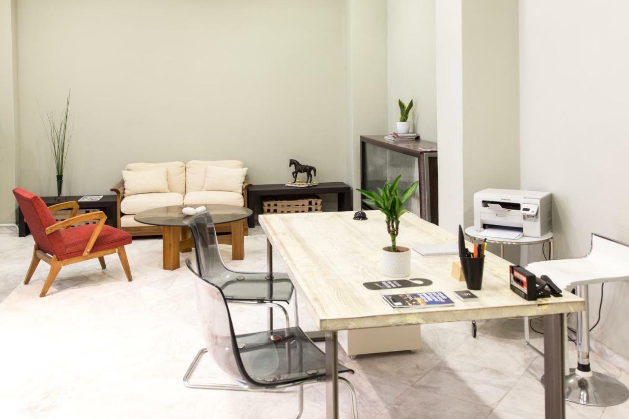 Aparthotel Concierge Downtown Ateny Zewnętrze zdjęcie