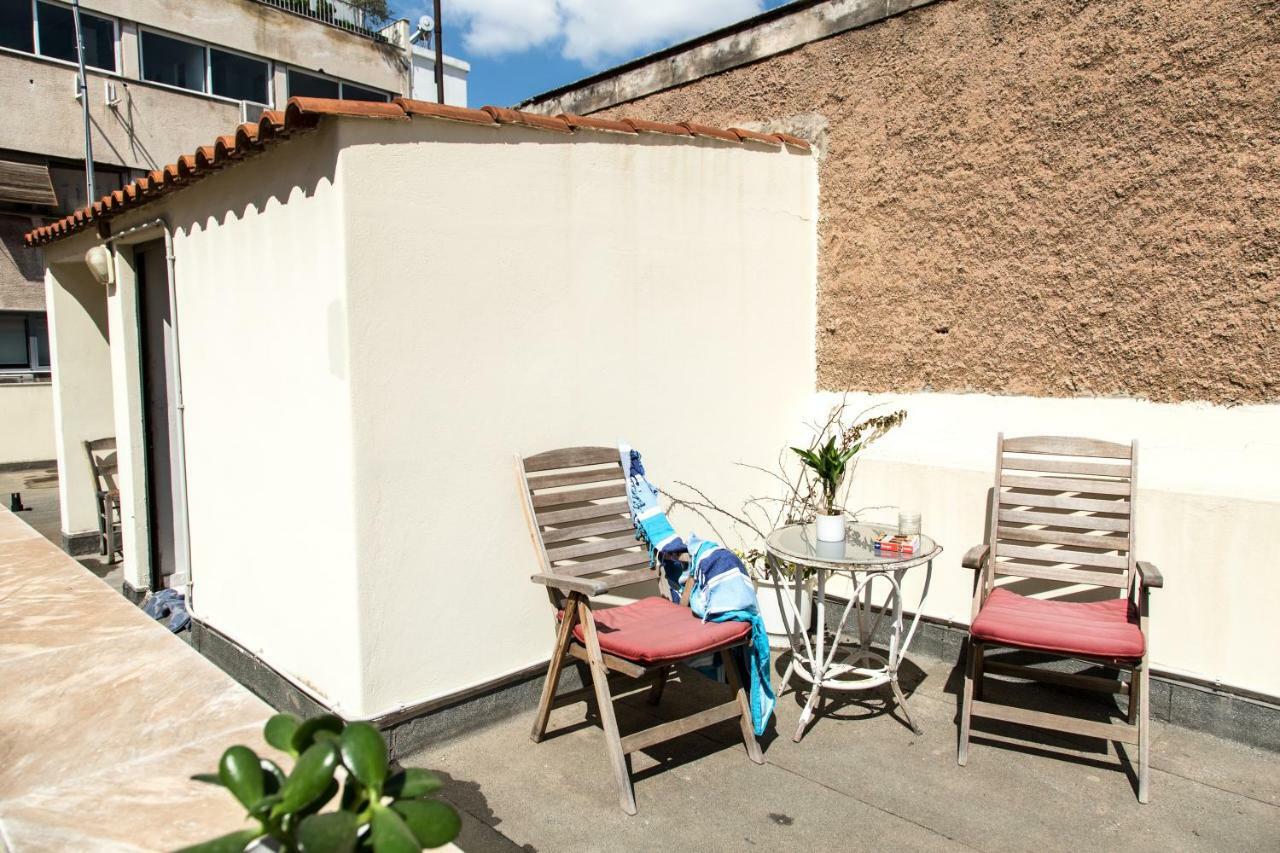 Aparthotel Concierge Downtown Ateny Zewnętrze zdjęcie