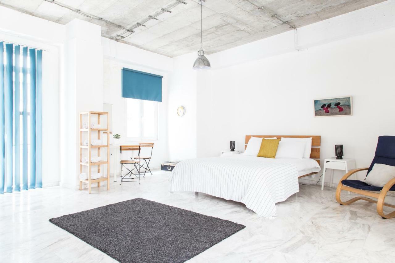 Aparthotel Concierge Downtown Ateny Zewnętrze zdjęcie